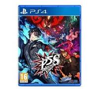 PLAION Persona 5 Strikers Standard Anglais, Italien PlayStation 4 G