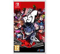 Plaion Persona 5 Tactica Nintendo Switch Taille unique Unisex