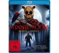 Winnie the Pooh: Blood and Honey – Blu-ray – Import – Plaion Pictures