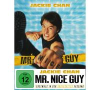 Mr. Nice Guy – Blu-ray – Mediabook (2 Blu-rays)