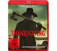 Thanksgiving – Dempsey Patrick, Hoffman, Rick Gershon, Gina Manheim et Milo – Blu-ray – Import