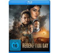 Plaion Pictures 1139225 Film Blu-Ray (Redemption Day)