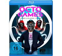 Plaion Pictures 1143326 Film Blu-Ray (The Octogames)
