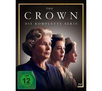 The Crown – Série complète – Blu-ray – Sony Pictures Home Entertainment