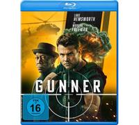 Plaion Pictures 1155696 Film Blu-Ray (Gunner)