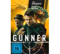 Plaion Pictures Gunner 4260746821581 (DVD) Morgan Freeman Dimitri Logothetis