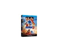 Plaion Pictures Sonic 3 DVD/Blu-Ray 4K Ultra HD