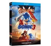 Sonic the Hedgehog 3 [Blu-Ray] [Region B] (IMPORT) (Pas de version française)