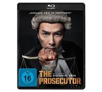 Plaion Pictures The Prosecutor Blu-Ray Hd Allemand (Ng Poon)