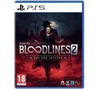Plaion Plaion Vampire: The Masquerade - Bloodlines 2 PS5 Taille unique Unisex