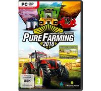 PLAION Pure Farming 2018, PC Premier jour Italien