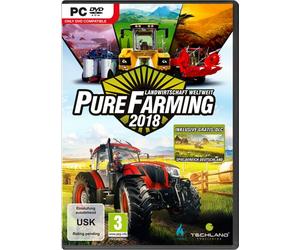 PLAION Pure Farming 2018, PC Premier jour Italien
