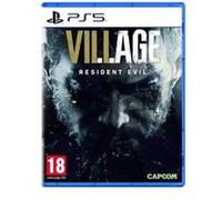 Capcom Jeu vidéo Resident Evil Village – Édition Standard (Anglais, italien) – PS5