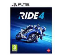 PLAION RIDE 4 Standard Italien PlayStation 5
