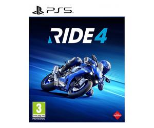 PLAION RIDE 4 Standard Italien PlayStation 5