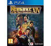 PLAION Romance of the Three Kingdoms XIV PlayStation 4