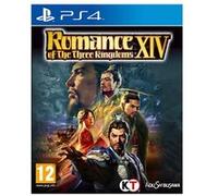 PLAION Romance of the Three Kingdoms XIV PlayStation 4 G
