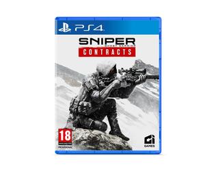 PLAION Sniper : Ghost Warrior Contracts