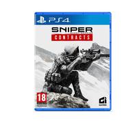 PLAION Sniper Ghost Warrior Contracts, PS4 Standard PlayStation 4