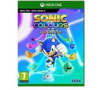 Sonic Colours Ultimate - [GRA XBOX ONE]