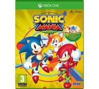 Sonic Mania Plus Xbox One Game