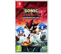 PLAION Sonic x Shadow Generations Standard Italien Nintendo Switch G
