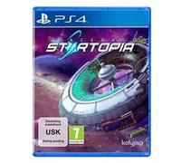 PLAION Spacebase Startopia Standard Allemand PlayStation 4