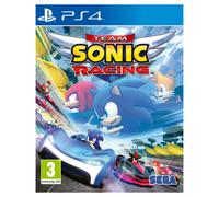 SEGA Team Sonic Racing PlayStation 4