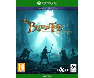 PLAION The Bard's Tale IV: Director's Cut Day One Edition, Xbox One Standard