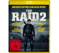 Plaion The Raid 2 Blu-Ray Allemand