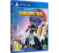PLAION Ufo Robot Goldrake - Il Banchetto Dei Lupi Standard PlayStation 4