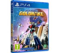 PLAION Ufo Robot Goldrake - Il Banchetto Dei Lupi Standard PlayStation 4