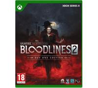 Plaion Vampire: The Masquerade - Bloodlines 2 XBS Taille unique Unisex