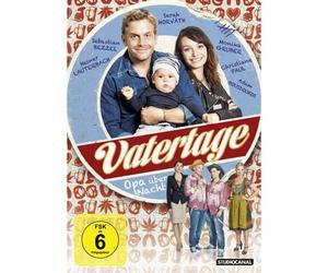 Plaion Vatertage - Opa Über Nacht Dvd Allemand