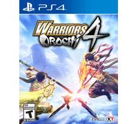 PLAION Warriors Orochi 4, PS4 Standard Anglais PlayStation 4