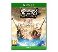 PLAION Warriors Orochi 4 Ultimate (Xbox One) Standard Multilingue