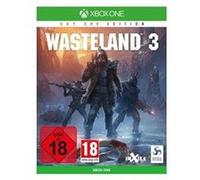 PLAION Wasteland 3 Day One Edition Premier jour Xbox One