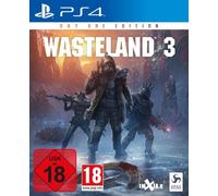 PLAION Wasteland 3 Standard Anglais PlayStation 4