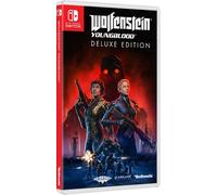Wolfenstein Youngblood Deluxe Edition Nintendo Interrupteur Bethesda
