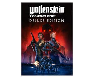PLAION Wolfenstein: Youngblood - Deluxe Edition, Xbox One Anglais