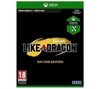 PLAION Yakuza 7 Like a Dragon Standard Anglais, Italien Xbox One G