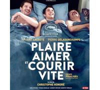 Plaire, aimer et courir vite Blu-ray