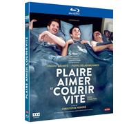 Plaire, aimer et courir vite Blu-ray