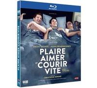 Plaire, aimer et courir vite Blu-ray E