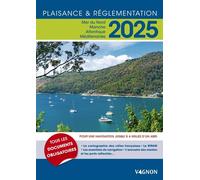 Plaisance et réglementation 2025 - Collectif - Vagnon Du Plaisancier Eds - broché - Guide