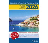 Plaisance et réglementation 2026 - Collectif - Vagnon Du Plaisancier Eds - broché - Guide