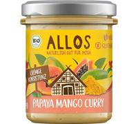Plaisir à tartiner - Papaye-Mangue Curry 175g