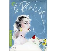 Plaisir/criterion/fr/st gb/b&w - DVD Zone 1 DVD