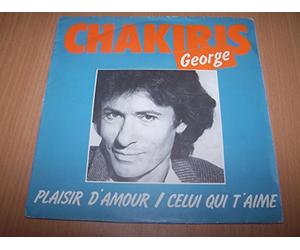 Plaisir d'amour - Celui qui t'aime - 45 tours - 7"