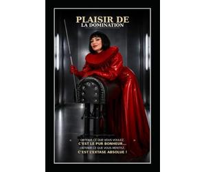 Plaisir de la domination « Obtenir ce que vous voulez, c’est le pur bonheur… Obtenir ce que vous méritez, c’est l’extase absolue ! »: Une sombre histoire de Femdom, discipline et soumission totale